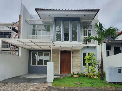 Rumah Murah Siap Huni Taman Puspa Raya Surabaya Barat