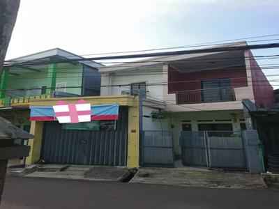 Rumah Pinggir Jalan di Cipinang Muara Jakarta Timur