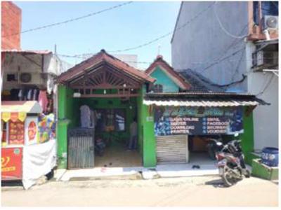 Rumah & Ruang Usaha Murah Siap Huni di Telaga Murni, Kabupaten Bekasi