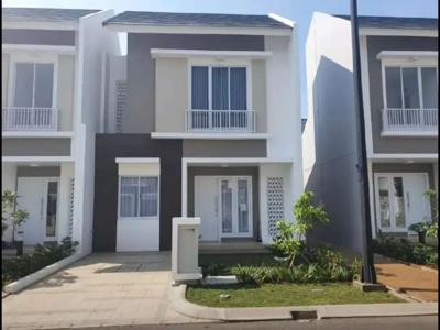 Rumah Siap Huni Cluster Chintya Summarecon Bandung