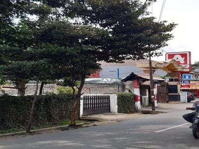 Rumah Strategis Pinggir Jalan Raya Area Kramat Jati