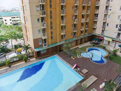 Sewa Green Palm Apartement Fully Furnished 2BR