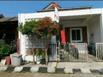 1 Unit Rumah Di Perum Mutiara Bogor Raya Kota Bogor