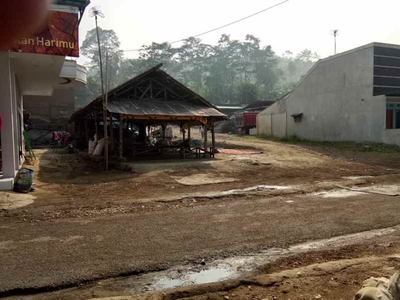 28 Ha Tanah Kebun Strategis Zona Kuning Pojok Sadang Ciburuy