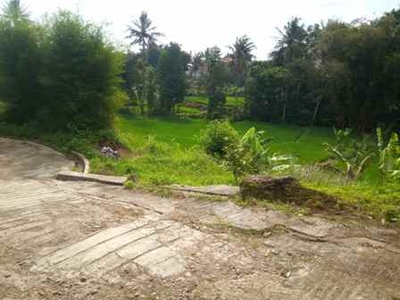 500 Tumbak Sawah Strategis Komersil Permata Cimahi Tanimulyabandung