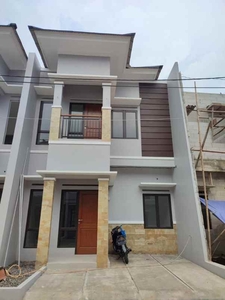 655 Cluster 2 Lt Cantik Dan Modern Minimalis Di Pamulang