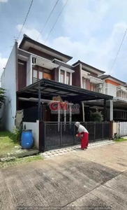 655 Rumah Minimalis 2 Lantai Di Marga Asri Buah Batu - Bandung