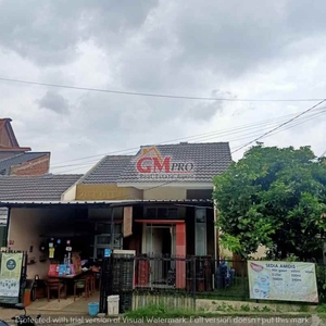 662 Rumah Minimalis Di Green Valley Residence Jatihandap - Bandung T