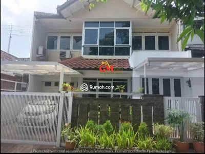 697 Dijual Rumah Siap Huni Di Burangrang Buah Batu - Bandung Pusat