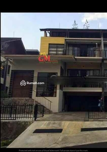 709 Dijual Rumah Minimalis Modern Di Resort Dago Pakar - Bandung Utar