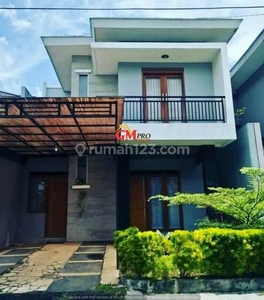 717 Dijual Rumah Minimalis Modern 2 Lantai Di Cikutra Cigadung - Bandung