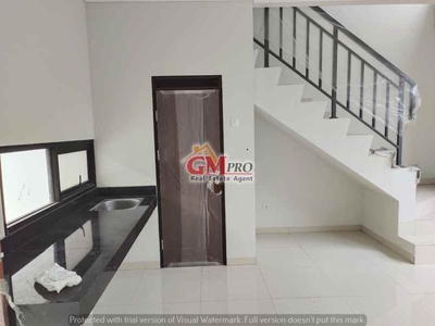 722 Dijual Rumah Minimalis Modern 2 Lantai Di Gateway Pasteur - Bandung Ut