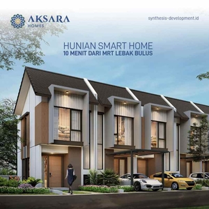 Aksara Homes Ciputat By Synthesis