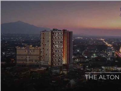 Alton Apartemen Tembalang Semarang Kota