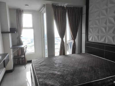 Apartemen Amor Full Furnish Bagus 1br View City Dekat Its Mulyosari