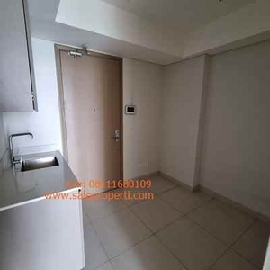 Apartemen Gold Coast Pantai Indah Kapuk Studio 29m Siap Huni Murah Bu