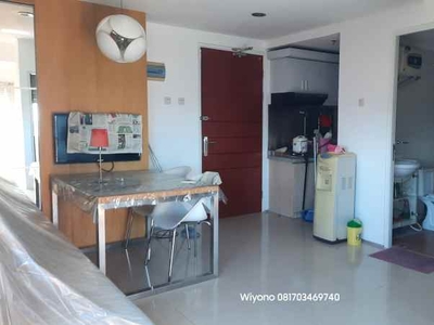 Apartemen High Point Dekat Uk Petra Sudah Renovasi 2br Full Furnished