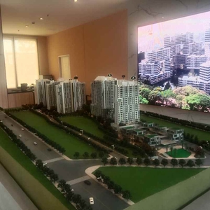 Apartemen Jakarta Living Star Jakarta Timur