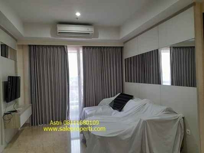 Apartemen Menteng Park Tower Emerald 3br 112 Meter Fully Furnish