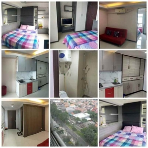 Apartemen Metropolis Tower B Lokasi Strategis