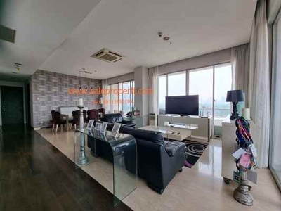 Apartemen Mewah Nirvana Kemang Siap Huni Balkon Luas Hunian Premium