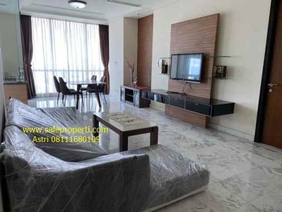 Apartemen Mewah Pusat Kota The Peak Sudirman Fully Furnish Premium