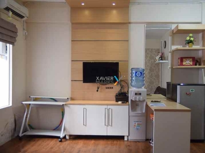 Apartemen Puncak Kertajaya Tower A Full Furnish Tinggal Bawa Koper