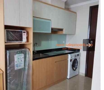 Apartemen Pusat Kota Menteng Park Siap Huni View Monas Best Price