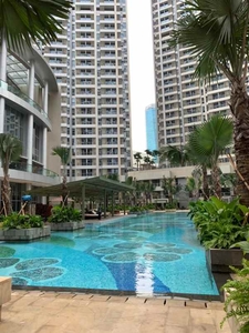 Apartemen Semi Furnished Taman Anggrek Residence 2 Bed Room Tower Cal