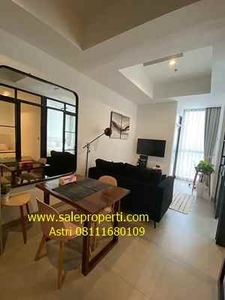 Apartemen Siap Huni Fatmawati City Center Victoria Suites 2 Br51m