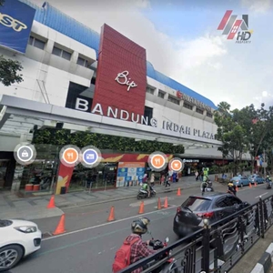 Apartemen Studio Bagus La Grande Jalan Merdeka Bandung Furnished