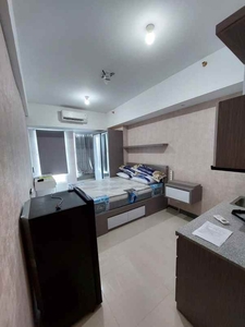 Apartemen Studio Surabaya Barat Selangkah Ke Pakuwon Mall