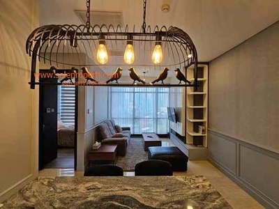 Apartemen Sudirman Suites Siap Huni Fully Furnish Brand New Best Price