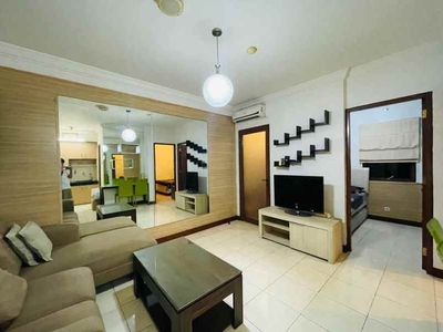 Apartemen The Majesty Full Furnished