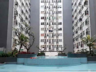 Apartemen Tipe Studio Fully Furnished Jarrdin Cihampelas Bandung