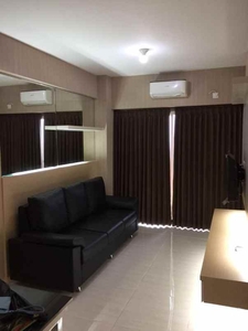 Apartement Puncak Bukit Golf Full Furnish 2 Br Fasilitas Lengkap