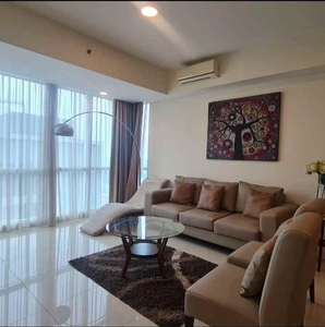 Apt Kemang Villagetower Empire Luas 132 M23br Full Furnished 29 M