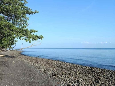 Beachfront Land Di Tejakula Buleleng Bali Dan Zona Pariwisata