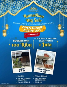 Beli Rumah Murah Utj 100ribu Tok N Angsuran Hanya 2jt An