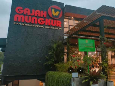 Best Price Jual Ex Resto Super Strategis Di Sentul Bogor