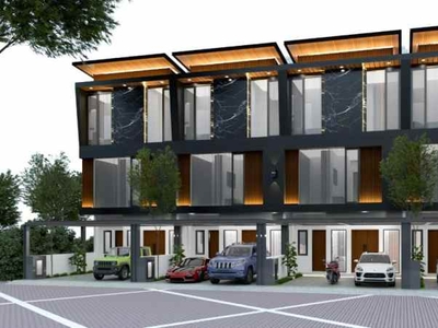 Bisa Kpr Indent Rumah Mewah 3lt Plus Rooftop Di Cilandak Jakarta