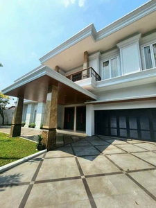 Brand New 2lt Pool Balkon Hal Luas Kualitas Bagus Di Ampera Kemang