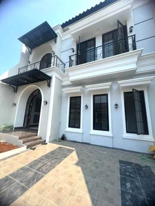 Bsd Nusa Loka Rumah Baru2 Lantai Dijual Shm Bagus Mewah