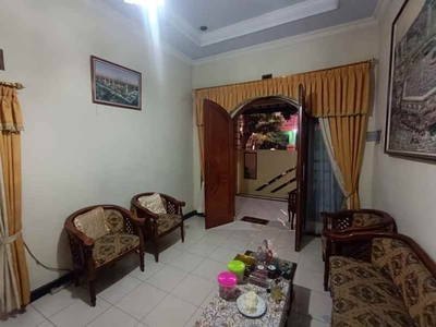 Bu Dijual Rumah 2 Lt Di Candi Pramban Manyaran Sembar