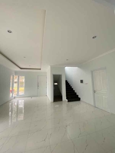 Bukit Palma Rumah 2 Lantai Baru Gress Modern Minimalis Premium