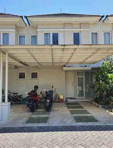 Butuh Cepat Laku Rumah Grand Pakuwon Siap Huni Full Furnish