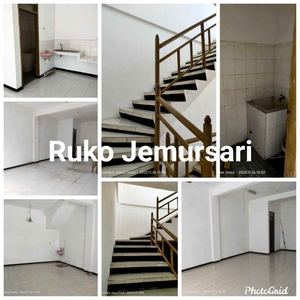 Buyer Only Ruko Jemursari Dekat Raya Jemursari Asli Murah