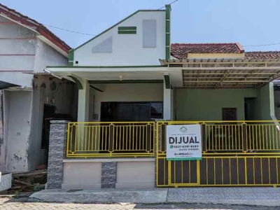 Bwi A367 Dijual Rumah Di Perum Agussalim Residance Desa Tamanbaru