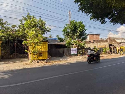 Bwi Ai012 Dijual Tanah Di Kel Banjarsari Kec Glagah Banyuwangi