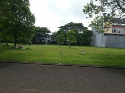 Citraland Raffles Garden Kavling Siap Bangun Posisi Tusuk Sate
